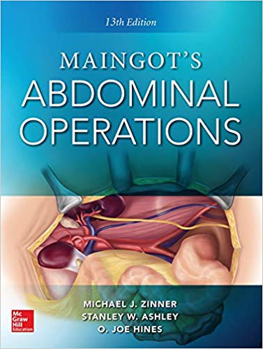 دانلود ایبوک Maingot’s Abdominal Operations